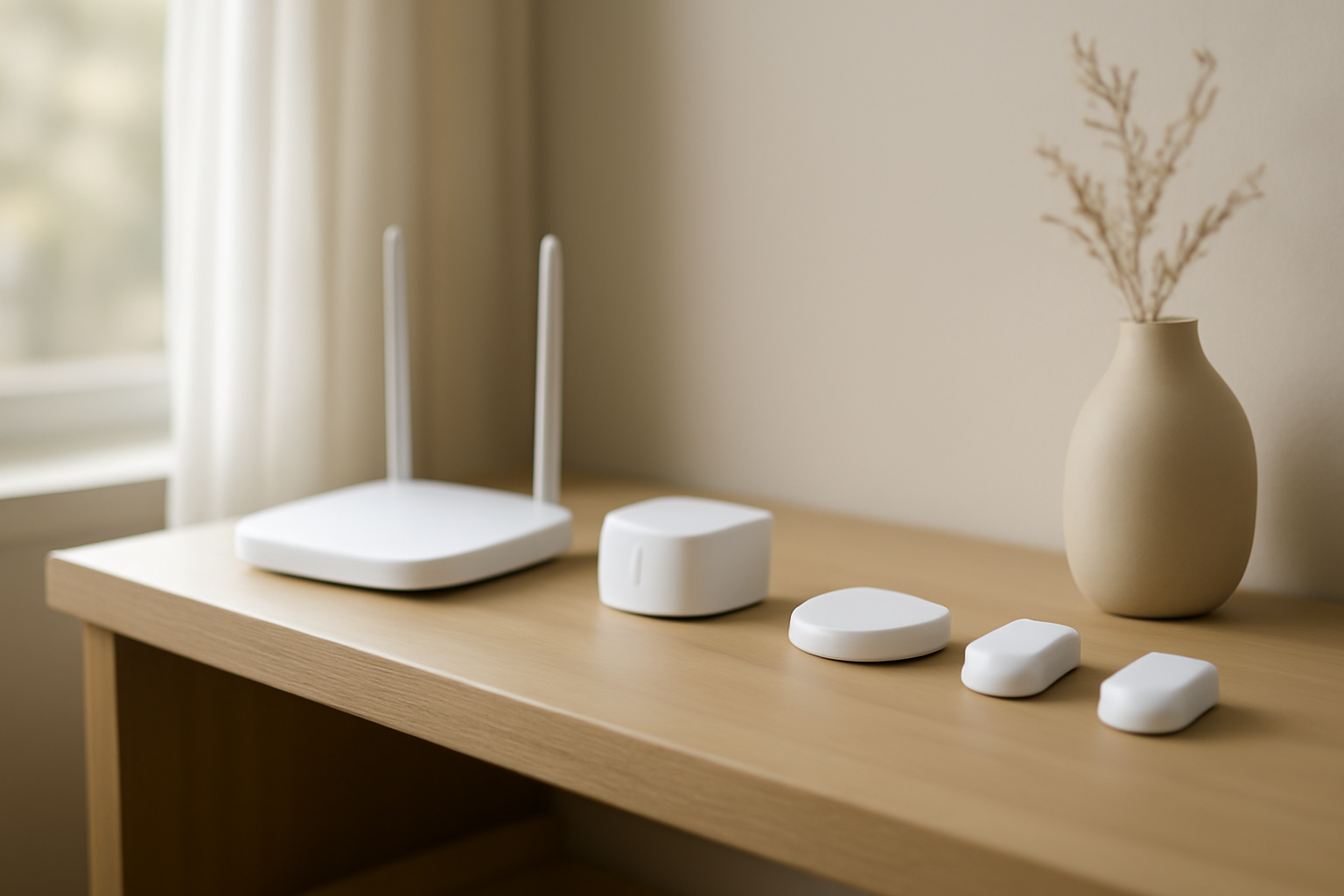 Konektivitas Smart Home untuk Pemula: Pilih Wi-Fi, Zigbee, atau